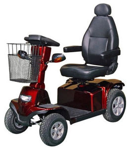 scooter elétrica de mobilidade reduzida 1