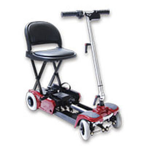 scooter elétrica de mobilidade reduzida