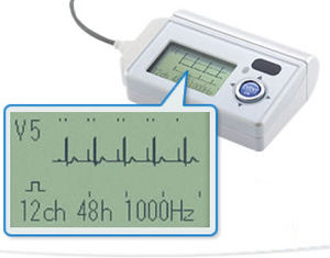 Holter 3 canais / 12 canais / 1 canal / 2 canais