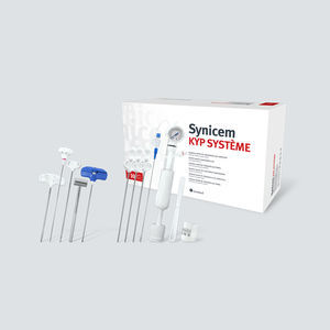 kit de instrumentos para cifoplastia percutânea