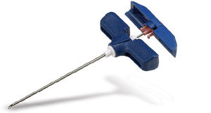 dispositivo para reparação de fraturas vertebrais com bainha de acesso