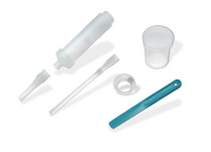 kit de instrumentos para injeção de cimento ósseo