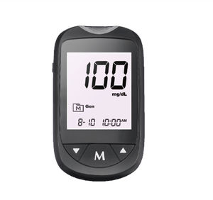 medidor de glicose automático