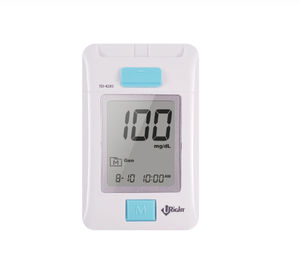 medidor de glicose automático