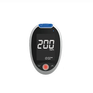 medidor de glicose automático