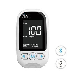 medidor de glicose automático