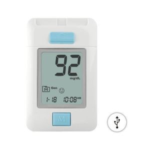 medidor de glicose automático 1