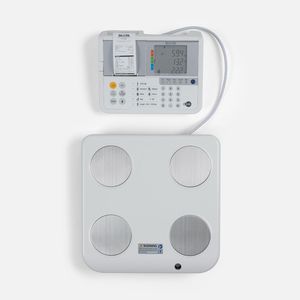 analisador de composição corporal por bioimpedância
