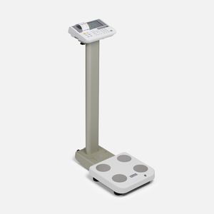analisador de composição corporal por bioimpedância