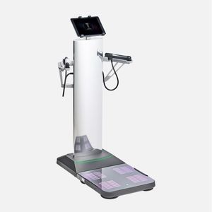 analisador de composição corporal por bioimpedância