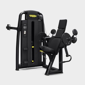 aparelho de musculação curl de bíceps