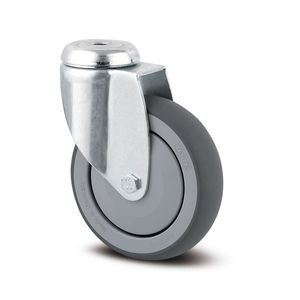 roda para carrinho hospitalar 1