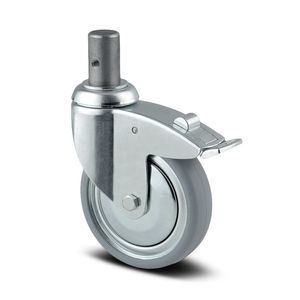 roda para carrinho hospitalar 1