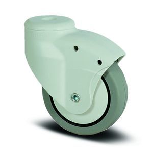 roda para carrinho hospitalar 1