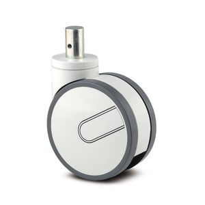 roda para carrinho hospitalar 1