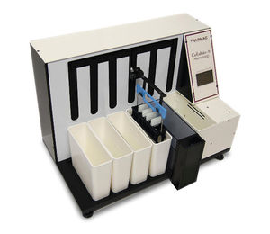sistema automático de preparação de amostras automático