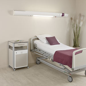 régua de gases medicinais horizontal 1