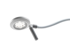 foco clínico de LED