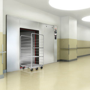 autoclave de laboratório