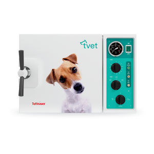 autoclave veterinária 1
