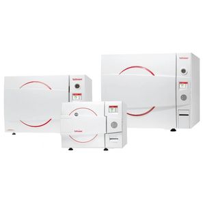 autoclave de laboratório