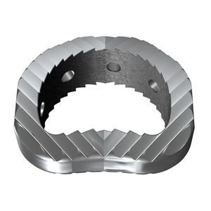 espaçador intervertebral lombar
