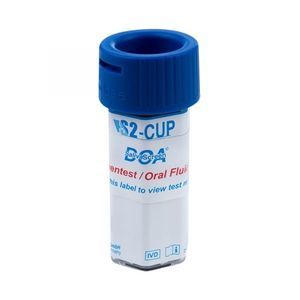 kit de teste de despistagem de droga