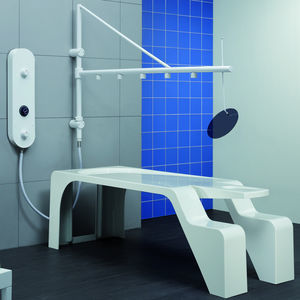 chuveiro de hidromassagem Vichy