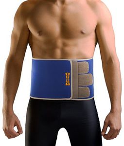 cinta abdominal