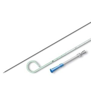 kit de instrumentos para nefrostomia 1