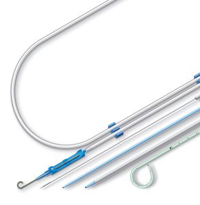 kit de instrumentos para nefrostomia 1