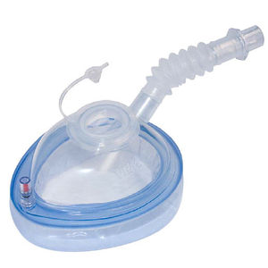 máscara de ventilação para endoscopia