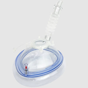 máscara de ventilação para endoscopia