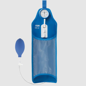 pressurizador de bolsas de infusão