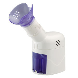 inalador de vapor