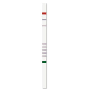 tira de teste de farmacogenética 1