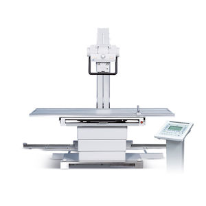 mesa de radiografia de altura regulável
