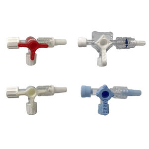 conector de infusão em T