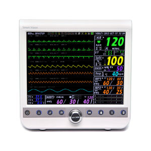 monitor multiparamétrico compacto