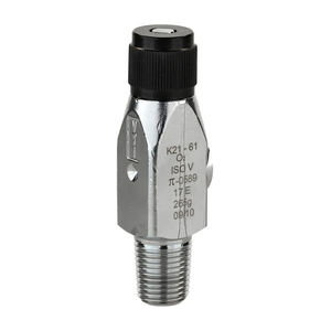válvula para gases medicinais 1