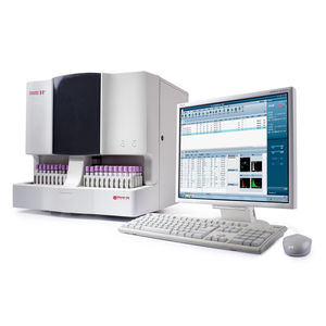 analisador hematológico 21 parâmetros