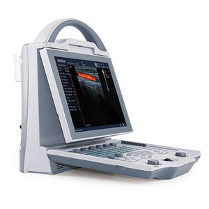 ultrassom veterinário portátil