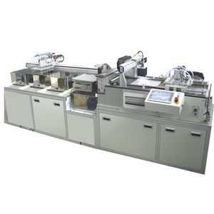 máquina de corte para o setor médico 1