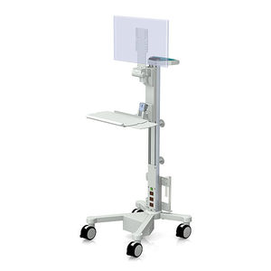 suporte para monitor móvel