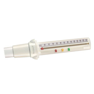medidor de pico de fluxo portátil de mão
