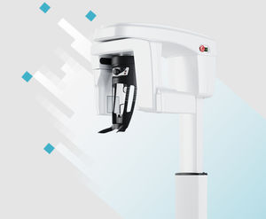 scanner CBCT dentário digital