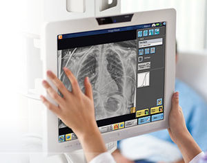software para imagens médicas