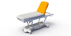 mesa de exame para fisioterapia