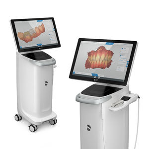 scanner 3D para odontologia