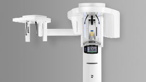 aparelho de radiografia panorâmica
